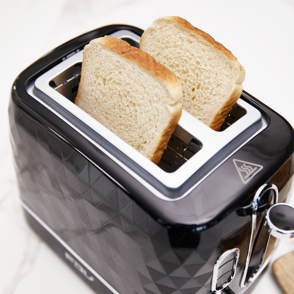 Kit Hervidor 1.7 Lts + Tostador Diamond FDV-Kitchen Center