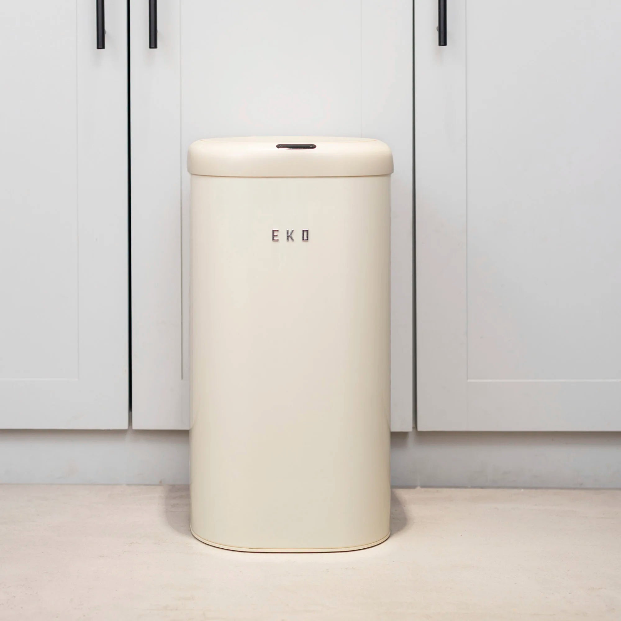 Basurero Vintage Sensor Bin 28L EKO