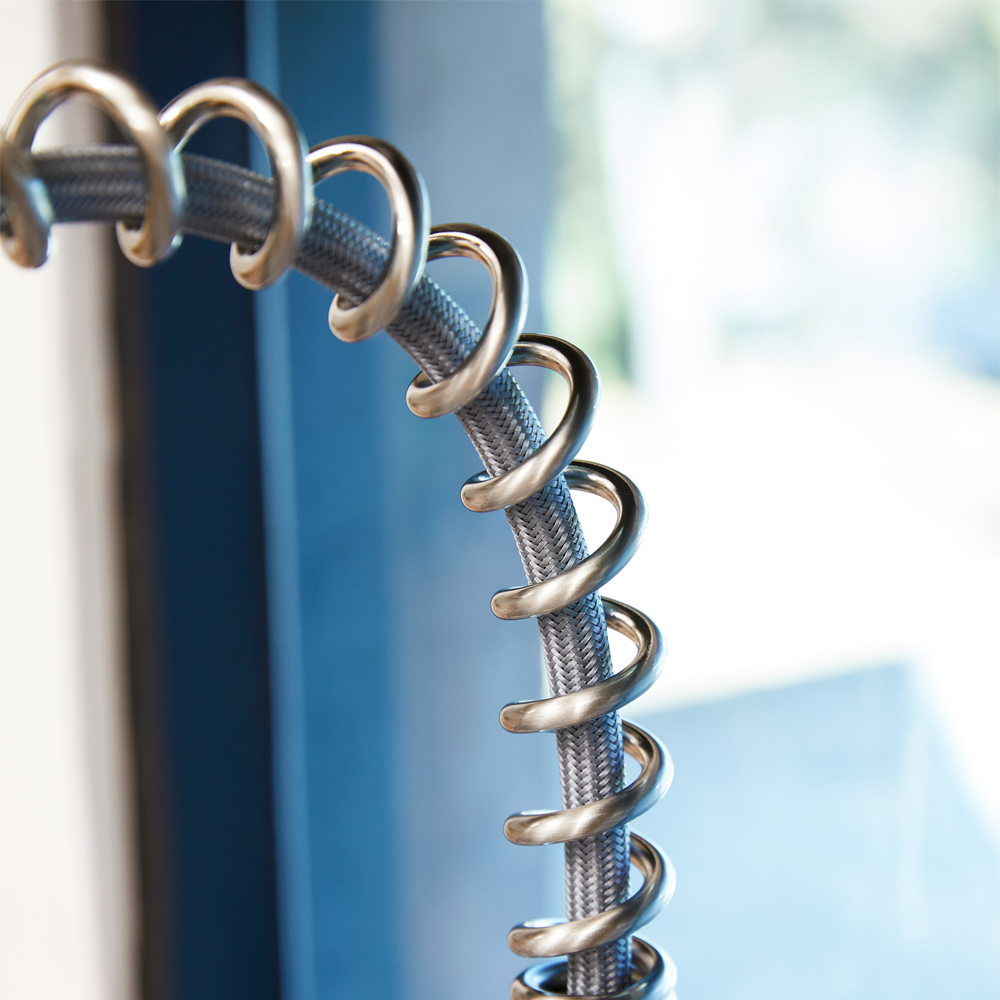 Kit Grifería Top Pro + Lavaplatos Acqua Sobre Cubierta FDV-Kitchen Center