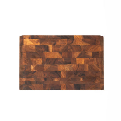 Tabla de corte End Grain Acacia Coquinaria