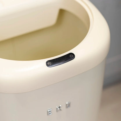 Basurero Vintage Sensor Bin 28L EKO