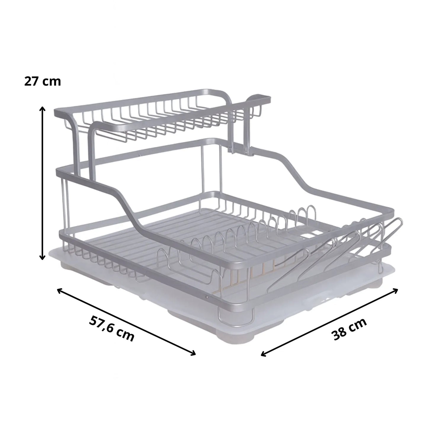 Secaplatos Quarzo Duo Simple Cook