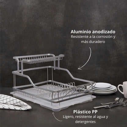 Secaplatos Quarzo Duo Simple Cook