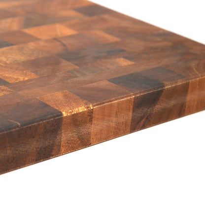 Tabla de corte End Grain Acacia Coquinaria