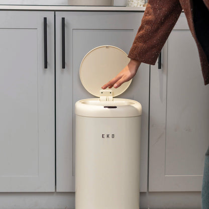 Basurero Vintage Sensor Bin 28L EKO