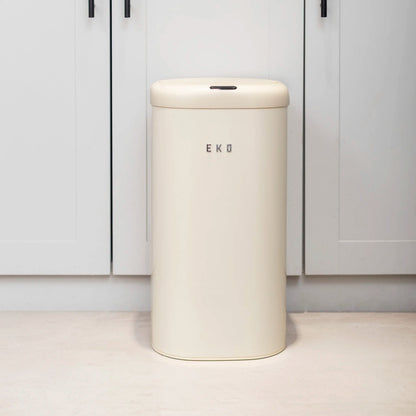 Basurero Vintage Sensor Bin 28L EKO