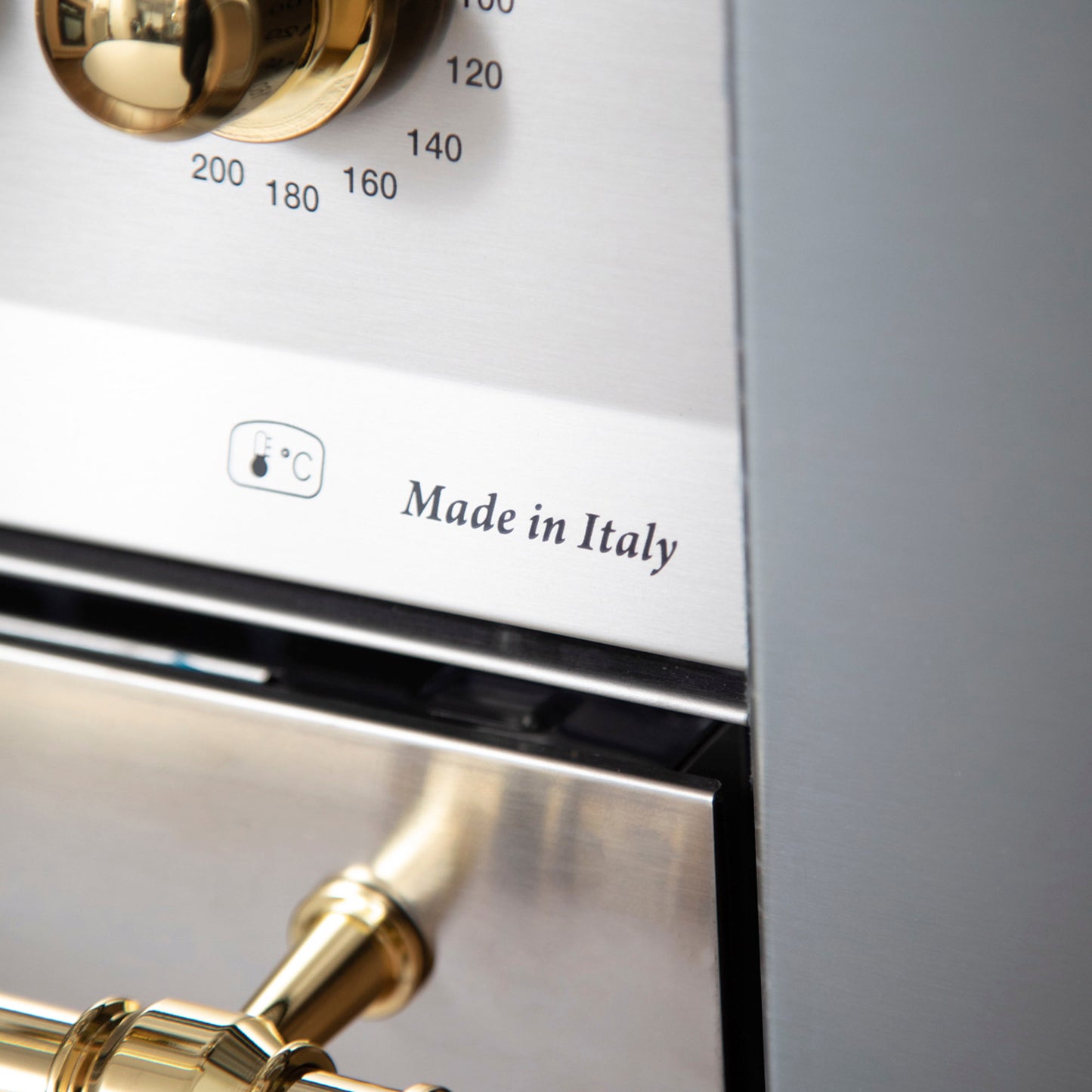 Cocina Dolcevita Acciaio Satinato Lofra