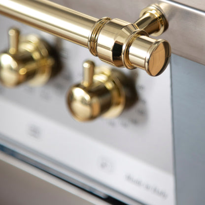 Cocina Dolcevita Acciaio Satinato Lofra