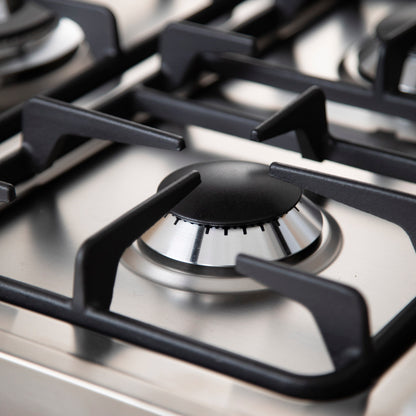 Cocina Dolcevita Acciaio Satinato Lofra
