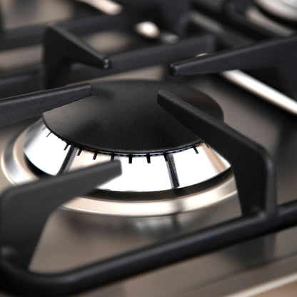 Cocina Dolcevita Acciaio Satinato Lofra