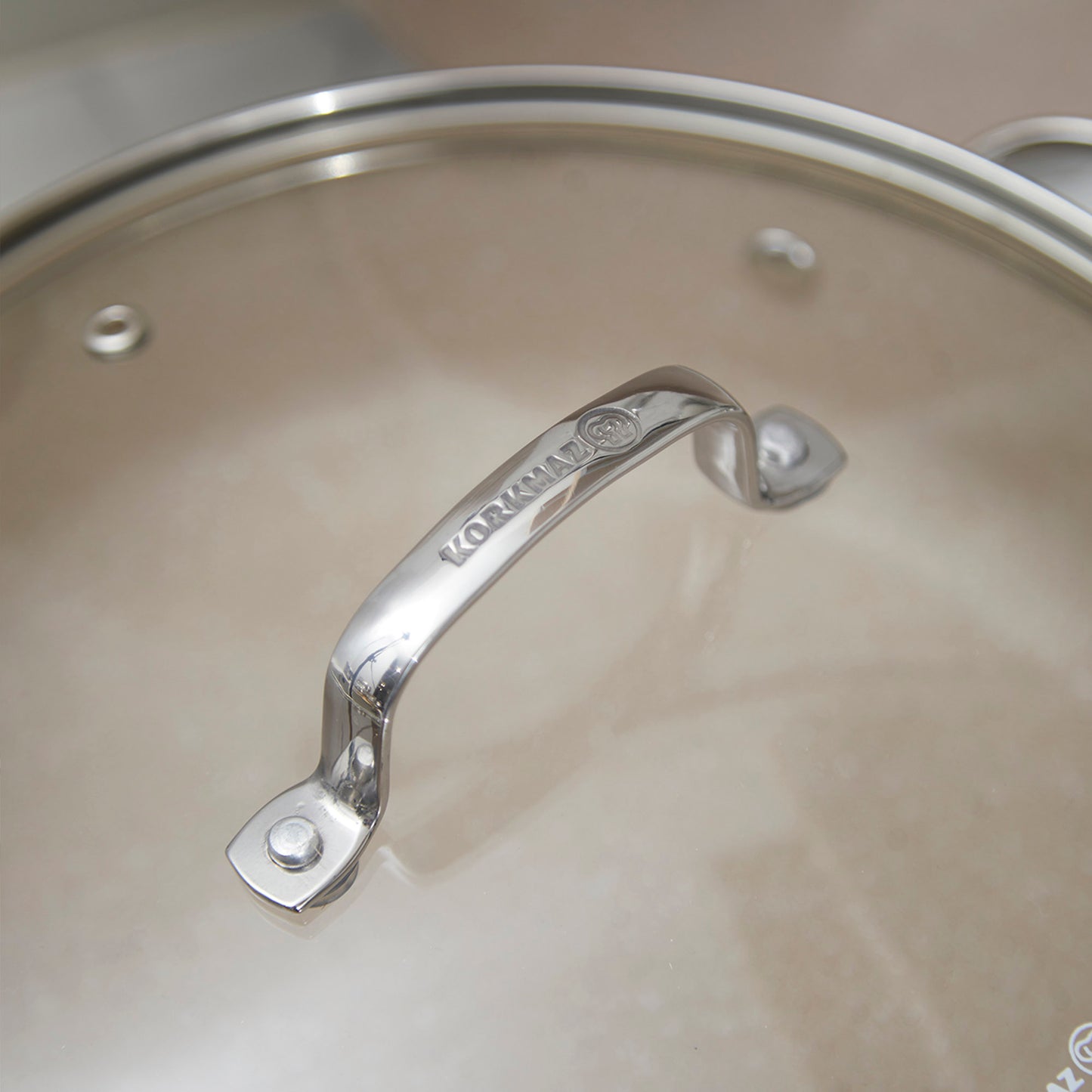 Sartén Granita 30 cms Korkmaz