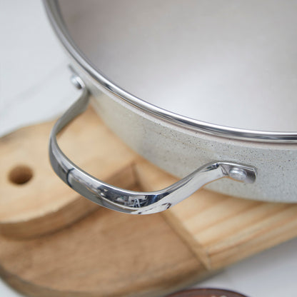 Sartén Granita 30 cms Korkmaz