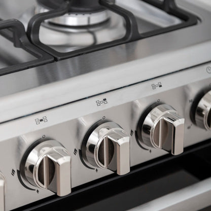 Cocina a Gas FS Vulcano 5 Quemadores FDV