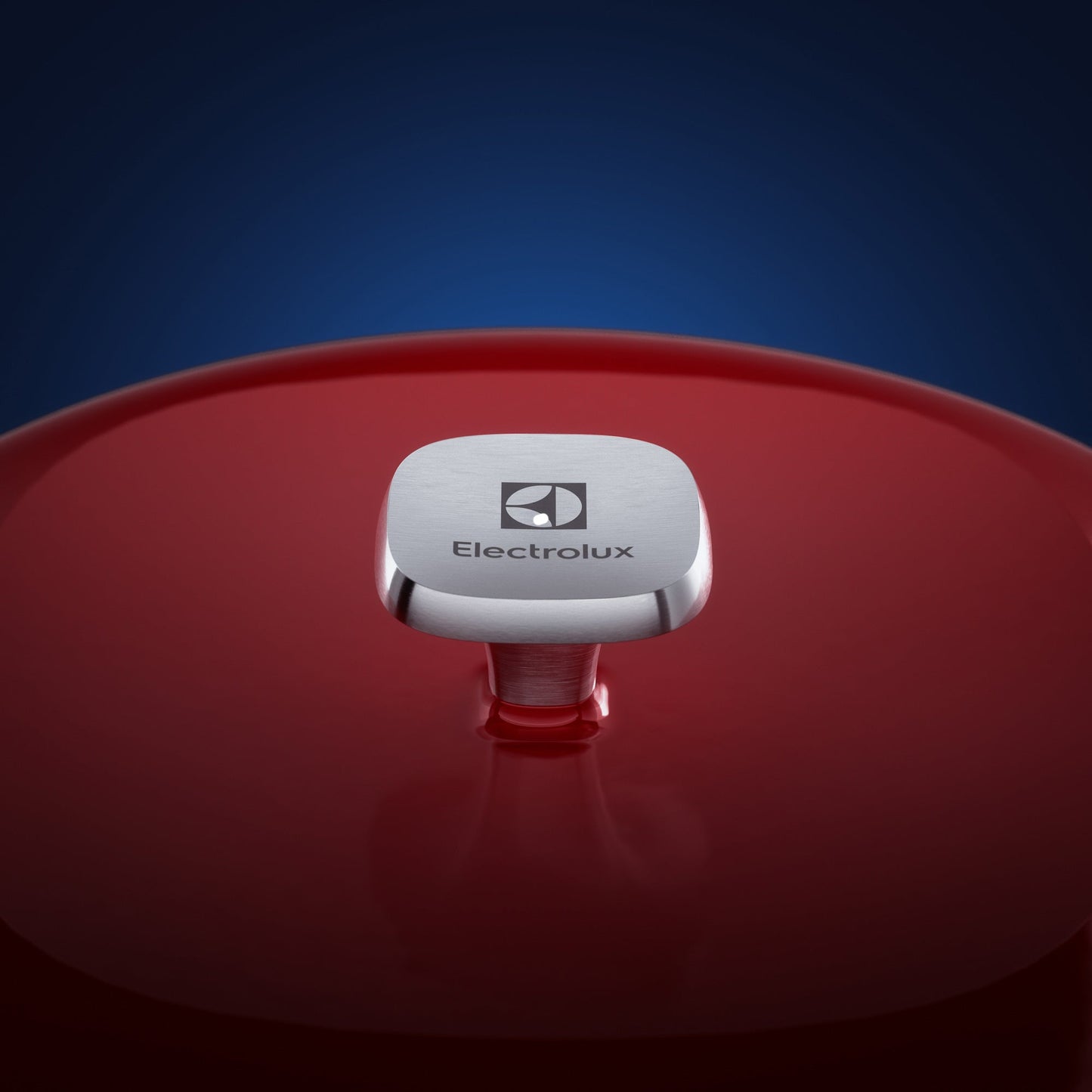 Olla Ovalada de Hierro Fundido Esmaltado Expert 27 cm Electrolux12#Rojo