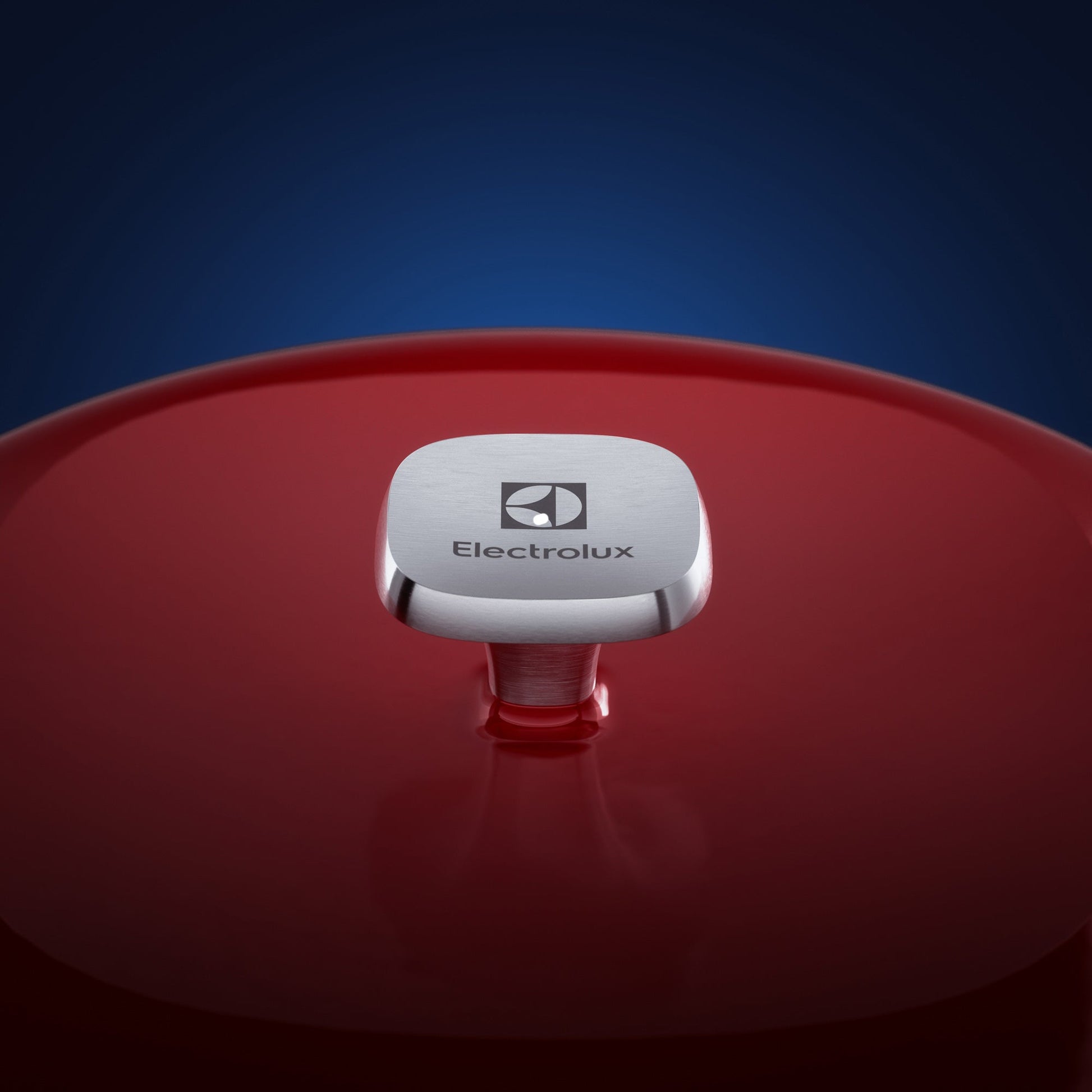 Olla Ovalada de Hierro Fundido Esmaltado Expert 27 cm Electrolux12#Rojo