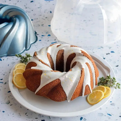 12 Cup Swirl Bundt Pan Nordic Ware-Accesorios de Cocina