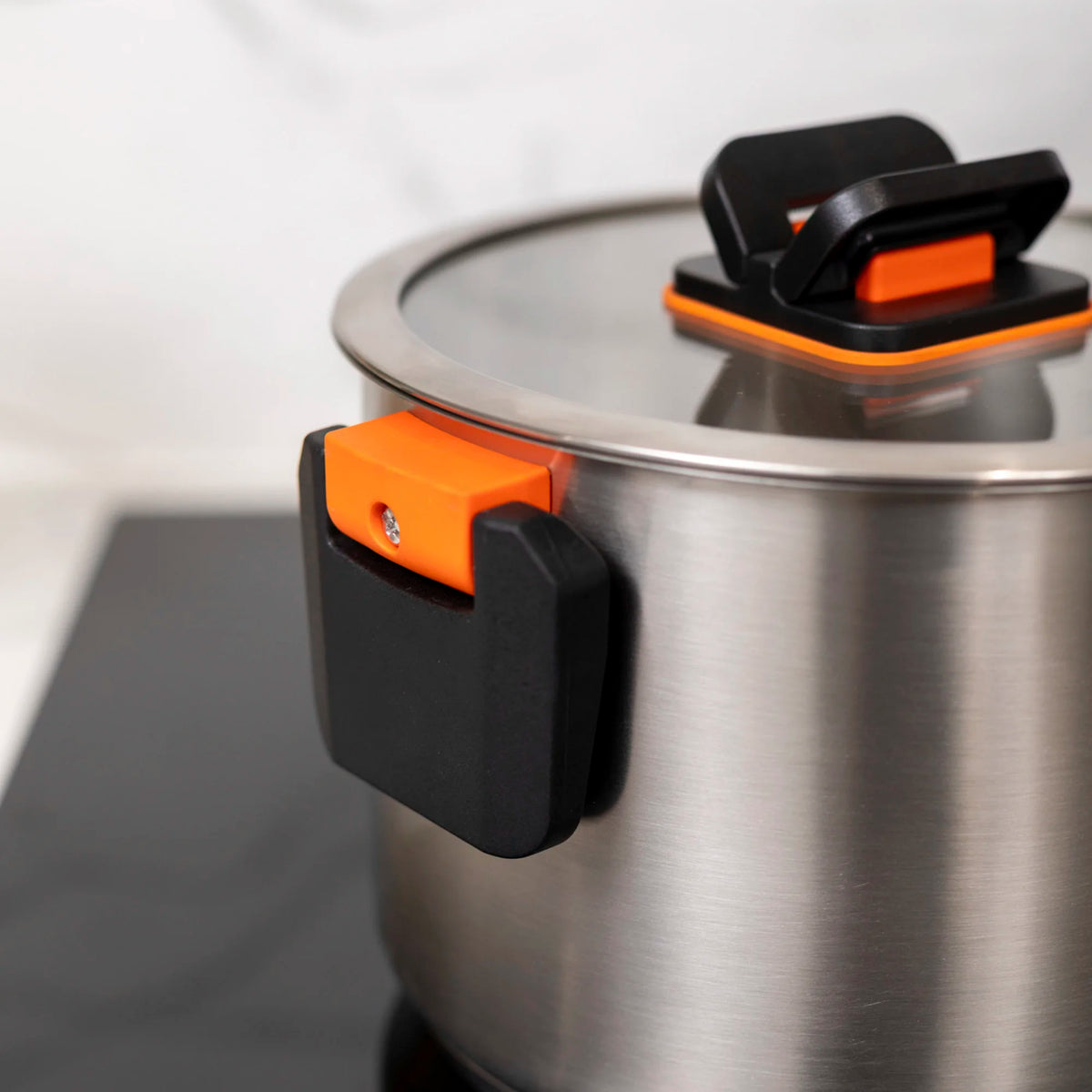 Kit Bateria Lyon + Set de Utensilios Cuisine 10 pzs Simple Cook