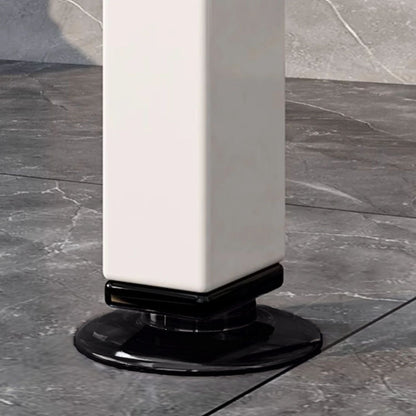 Estante Organizador De 2 Niveles Lavandería Santú Home & Deco13#Blanco