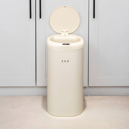 Basurero Vintage Sensor Bin 28L EKO
