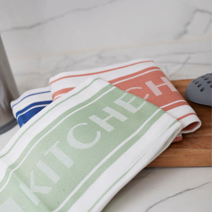 Kit Set de Utensilios Cuisine 10 pzs Simple Cook + Set 4 Paños de Cocina Kitchen Center