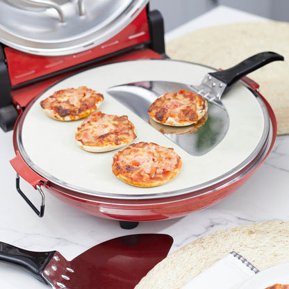 Kit Freidora de Airflow 3,5 LTS + Horno Eléctrico para Pizza Nápoles FDV-Kitchen Center