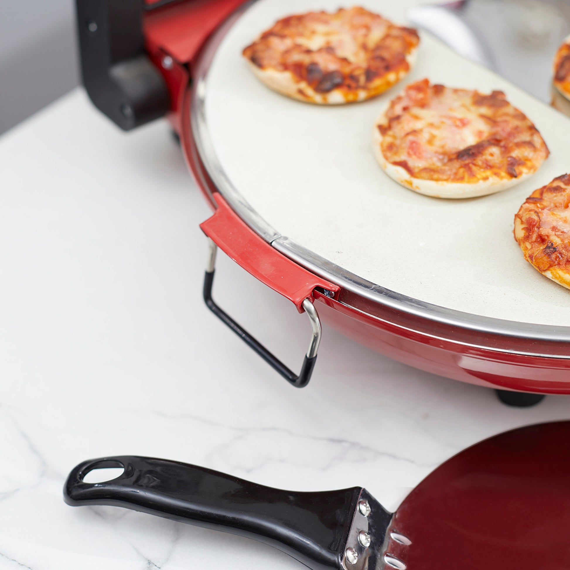 Kit Freidora de Airflow 3,5 LTS + Horno Eléctrico para Pizza Nápoles FDV-Kitchen Center