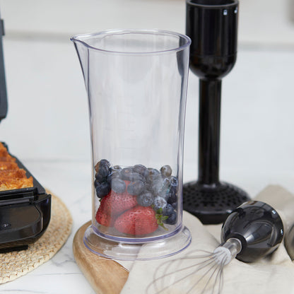 Kit Waflera Sandwichera Press + Minipimer Thunder FDV-Kitchen Center