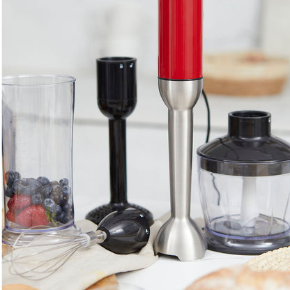Kit Waflera Sandwichera Press + Minipimer Thunder FDV-Kitchen Center