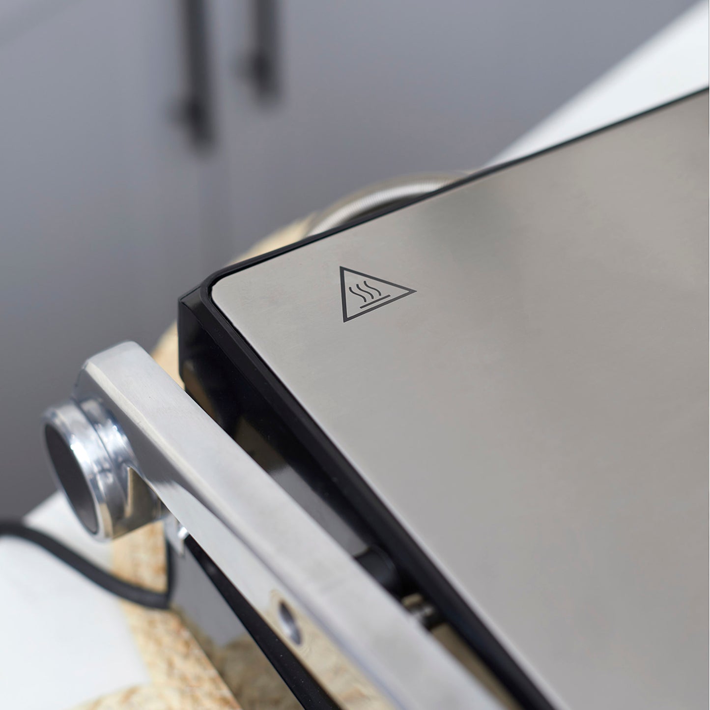 Kit Waflera Sandwichera Press + Sandwichera Grill Panini Olimpia FDV-Kitchen Center