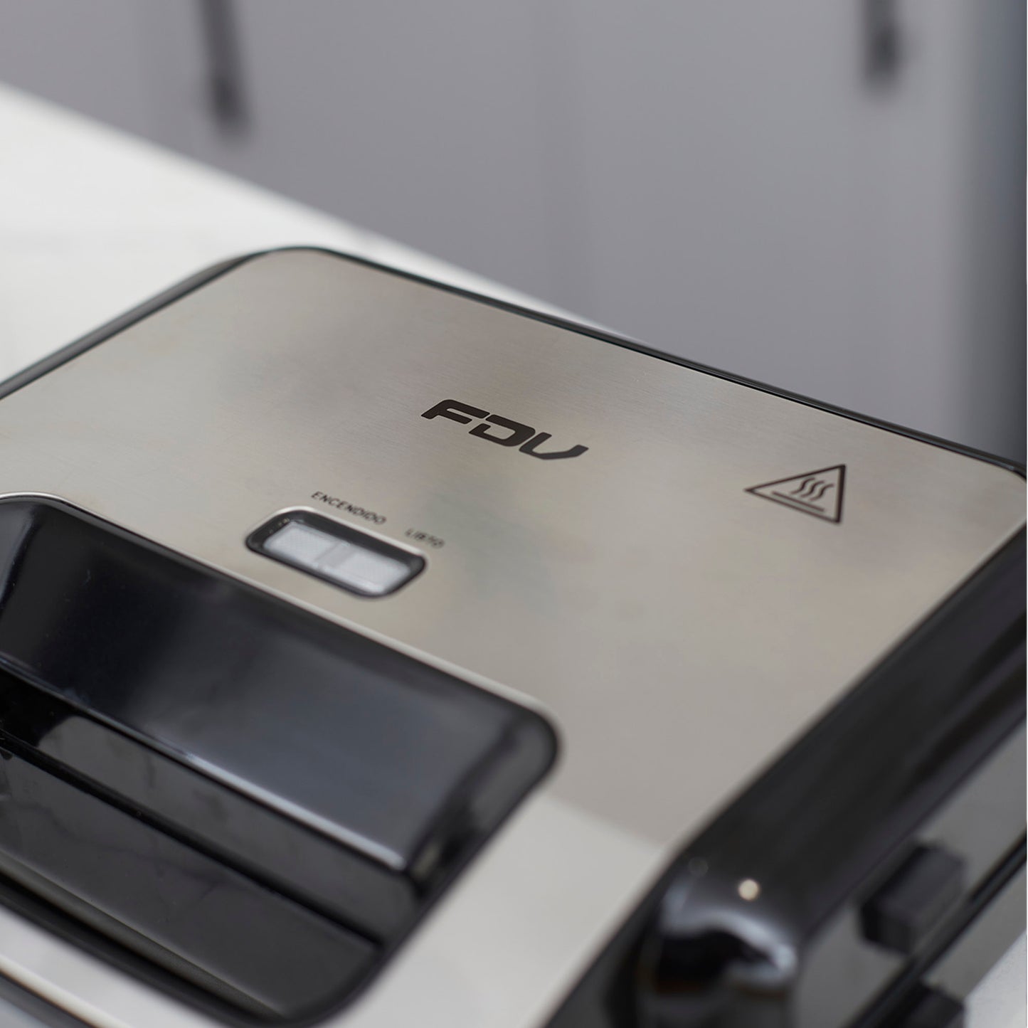 Kit Waflera Sandwichera Press + Sandwichera Grill Panini Olimpia FDV-Kitchen Center