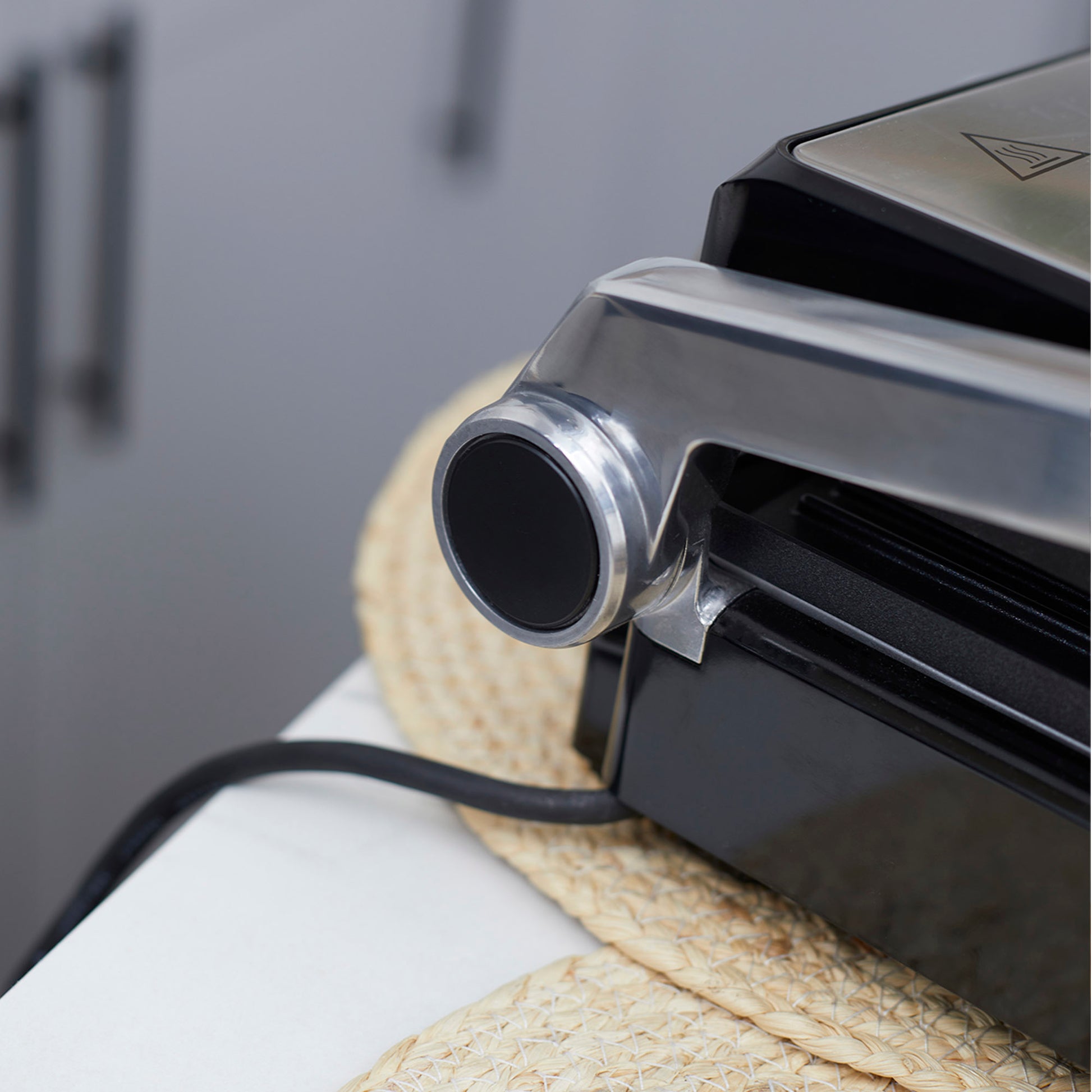 Kit Waflera Sandwichera Press + Sandwichera Grill Panini Olimpia FDV-Kitchen Center