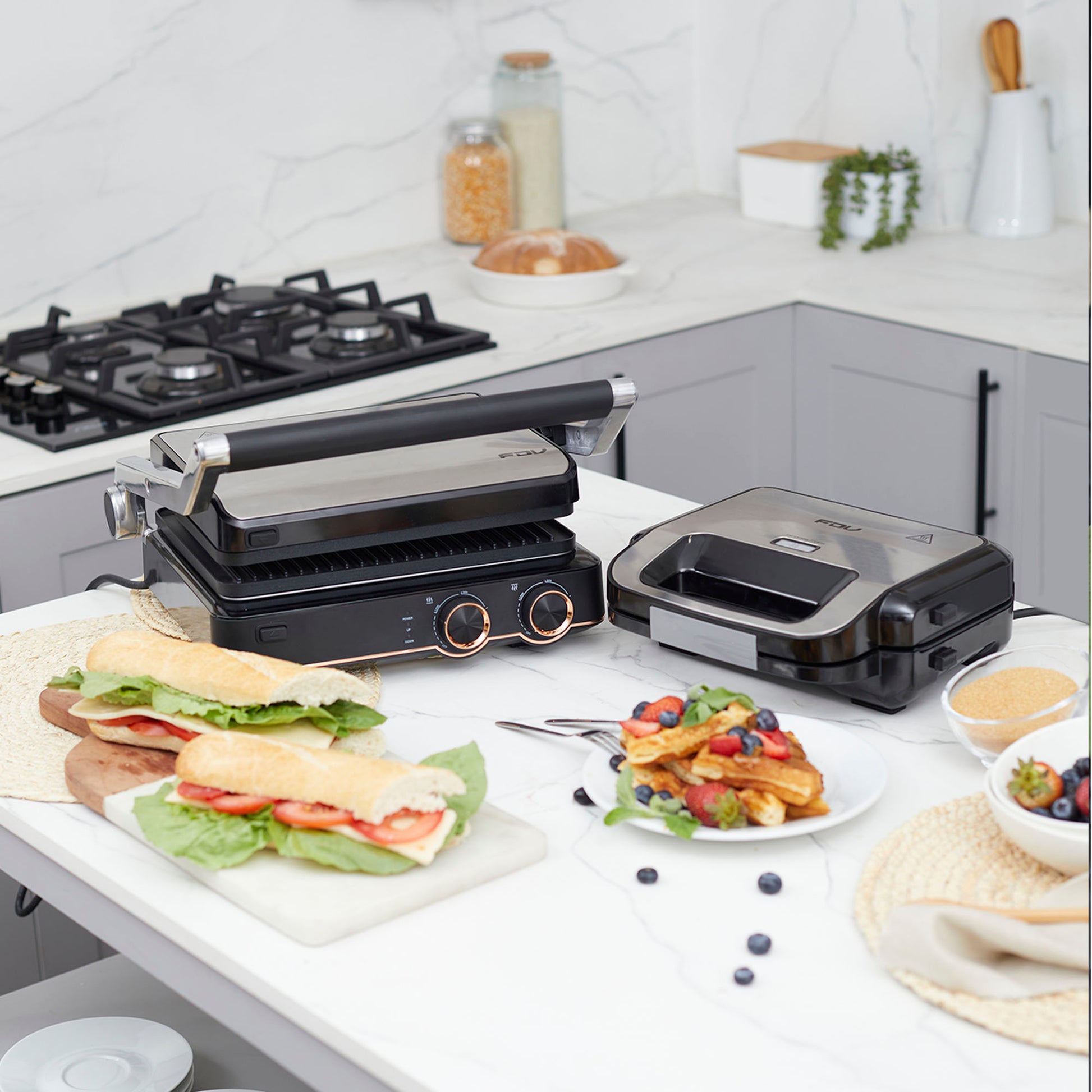 Sandwich Maker On Gas Sandwich Maker Sandwichera Gas Sandwichera
