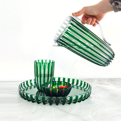 Jarro Dolcevita 1.75 Lts Guzzini11#Verde