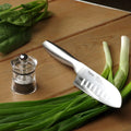 Cuchillo 5' Santoku Bergen 13cm Fissman1#acero