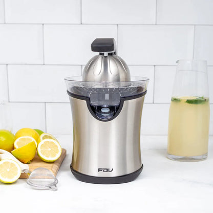 Exprimidor FDV Citrus Juicer + Hervidor de Huevos FDV Master Egg