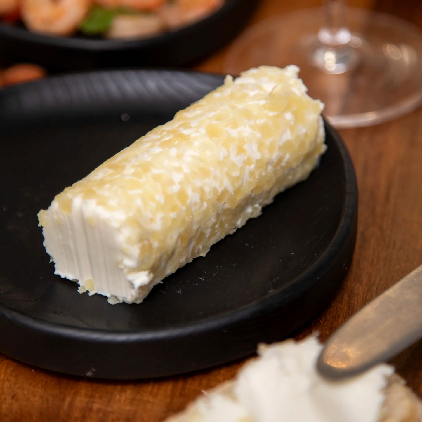 Queso de Cabra Cremoso con Piña 110 grs Coquinaria