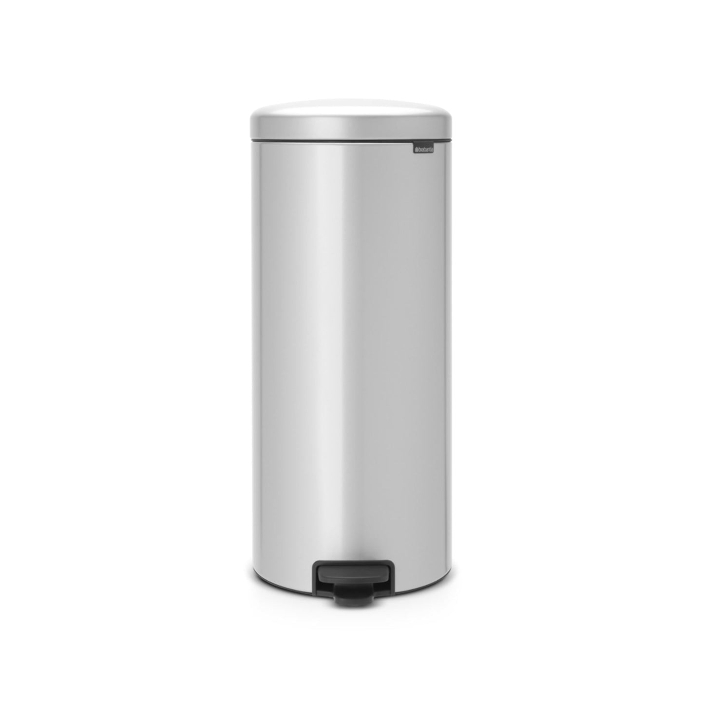 Basurero Pedal NewIcon 30 Lts Brabantia10#Gris