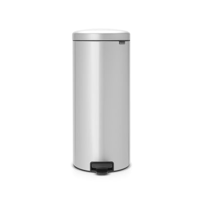 Basurero Pedal NewIcon 30 Lts Brabantia10#Gris