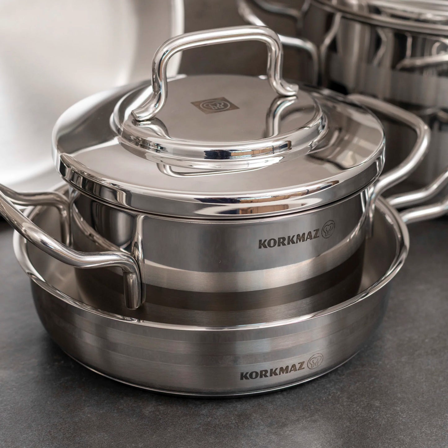 Batería Astron 12 Pzs Korkmaz