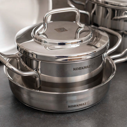 Batería Astron 12 Pzs Korkmaz
