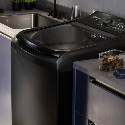 Lavadora Automática 22Kg Carga Superior LS22Y Electrolux12#Negro
