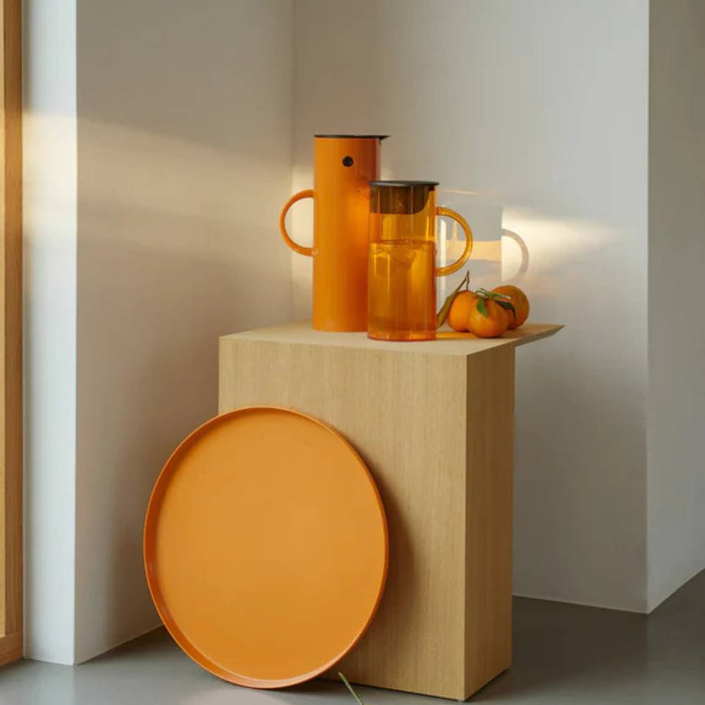 Bandeja EM - Stelton9#naranja