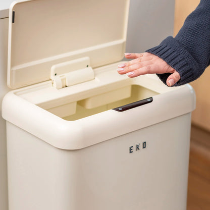 Basurero Vintage 2 Recipientes 50L EKO