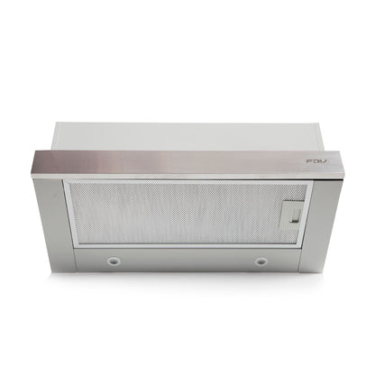 Kit Horno Elegance III 52 Lts + Campana Easy Flow 60cm + Encimera Design 4T Licuado FDV-Kitchen Center