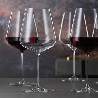 Set 2 Copas Vino Tinto Definition Bordeaux1#Sin Color