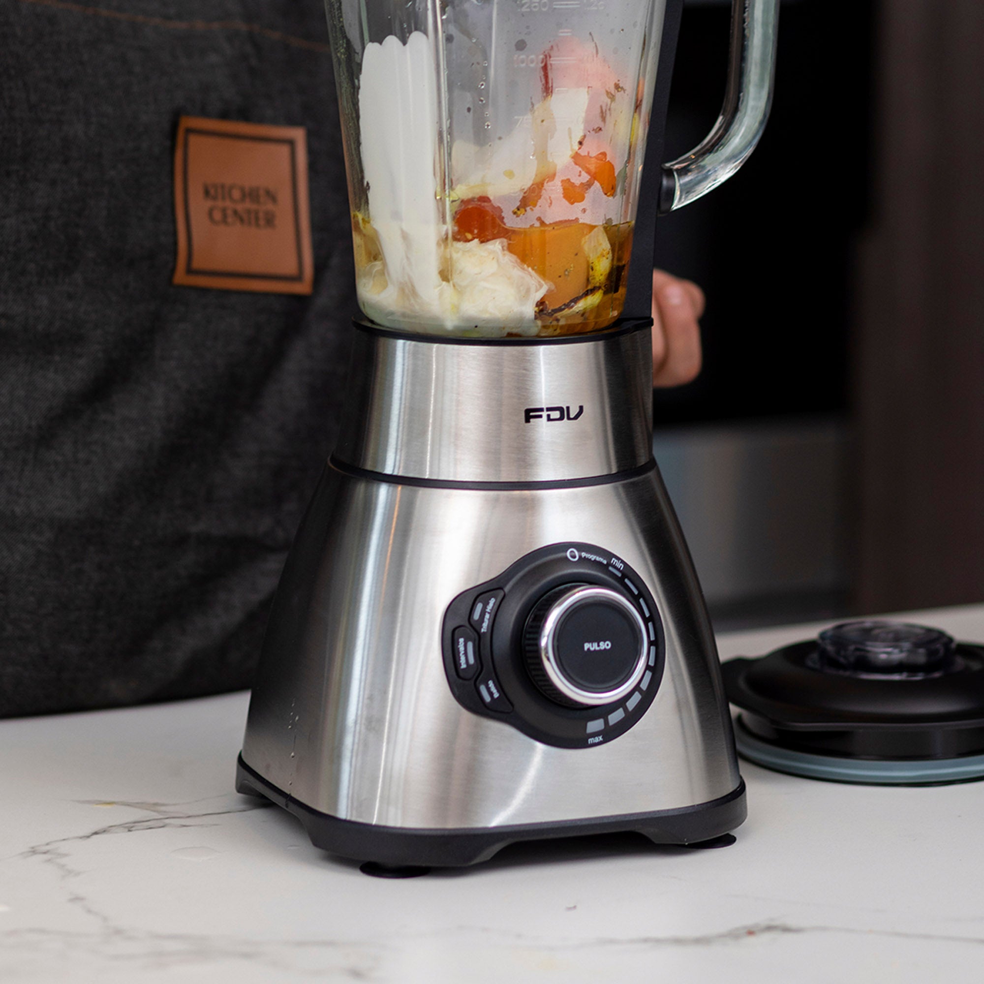 Licuadora de Vidrio FDV -55% en Cyber Week – Kitchen Center