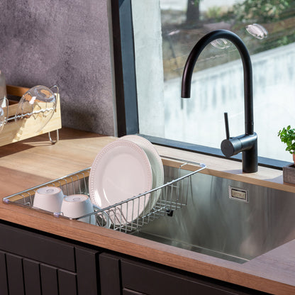 Lavaplatos Bajo Cubierta Acero Inox Deluxe Big Cubus FDV