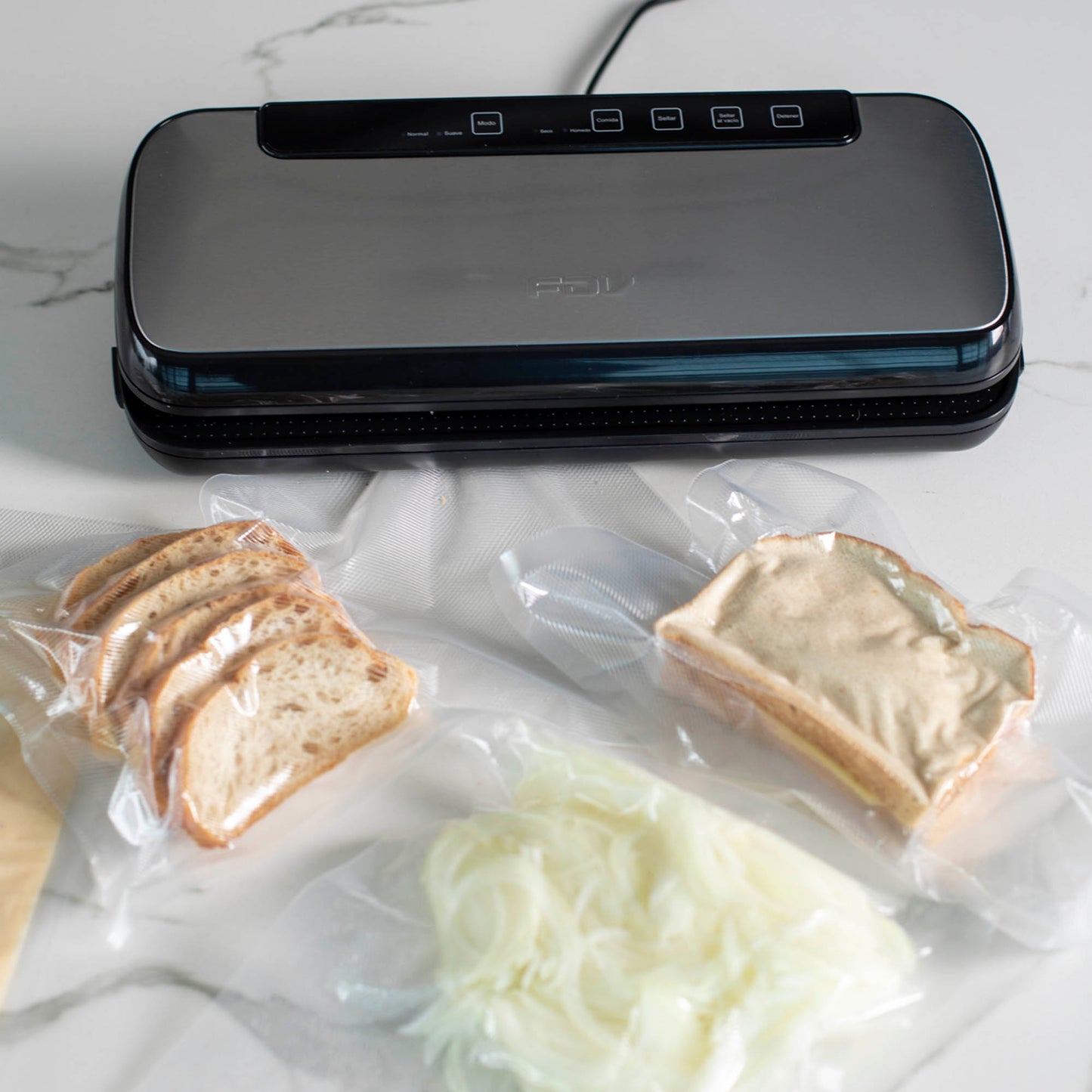 Selladora al Vacío Astro