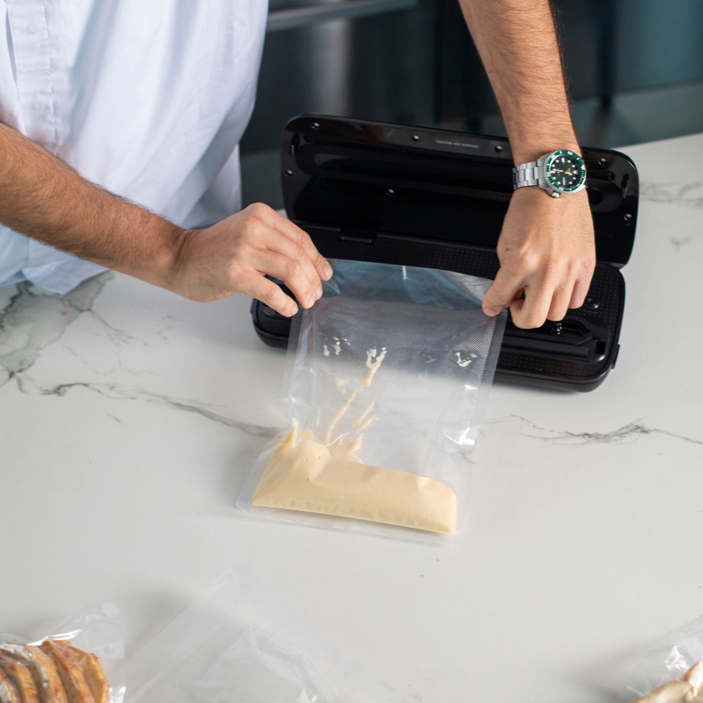 Selladora al Vacío Astro