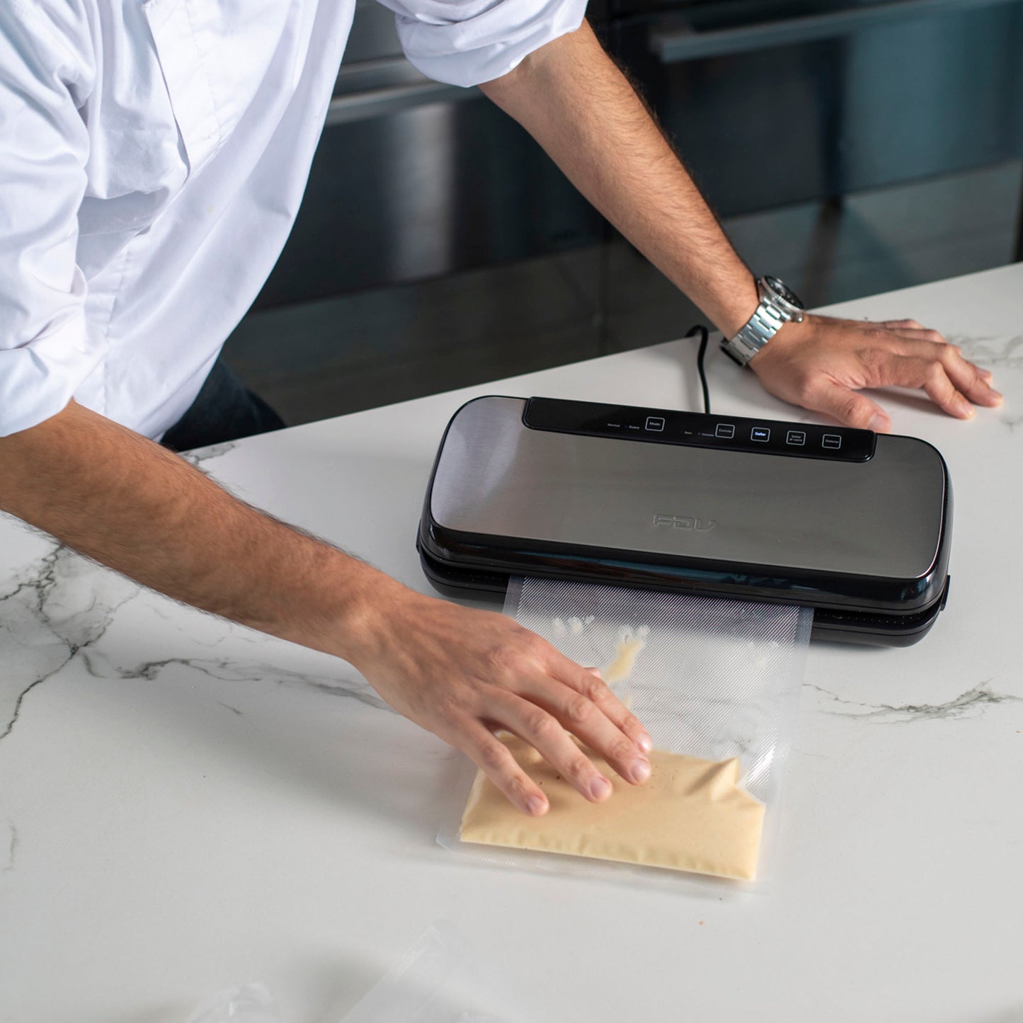 Selladora al Vacío Astro